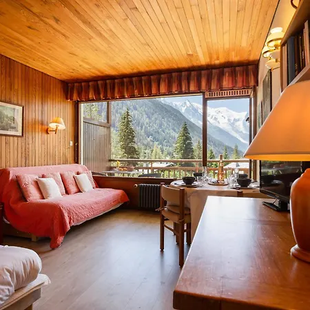 Résidence Grands Montets 502 In-ski Out - Happy Appartement