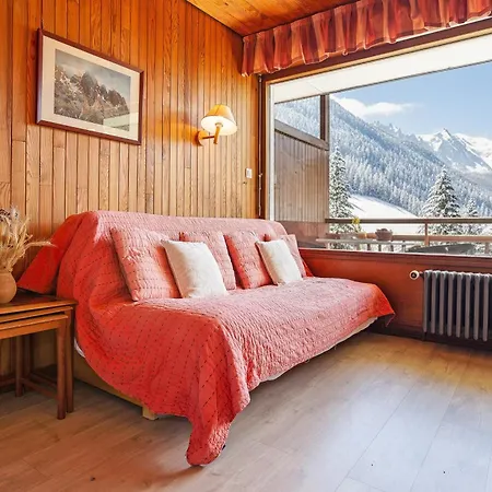 Résidence Grands Montets 502 In-ski Out - Happy Appartement *