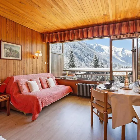 Appartement Résidence Grands Montets 502 In-ski Out - Happy *