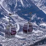 Résidence Grands Montets 502 In-ski Out - Happy Chamonix