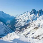 Résidence Grands Montets 502 In-ski Out - Happy *