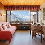 Résidence Grands Montets 502 In-ski Out - Happy Appartement *