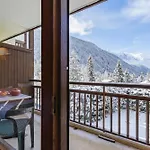 Appartement Résidence Grands Montets 502 In-ski Out - Happy *