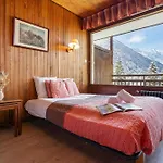 Appartement Résidence Grands Montets 502 In-ski Out - Happy Chamonix