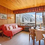 Résidence Grands Montets 502 In-ski Out - Happy Appartement