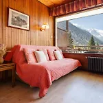 Résidence Grands Montets 502 In-ski Out - Happy Appartement Chamonix