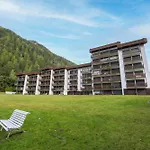 Appartement Résidence Grands Montets 502 In-ski Out - Happy Chamonix