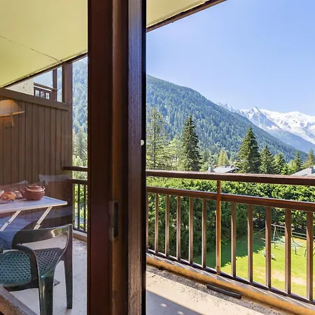 Apartment Grands Montets 502 In-ski Out - Happy Chamonix