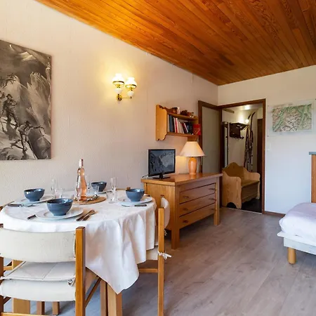 Grands Montets 502 In-ski Out - Happy * Chamonix