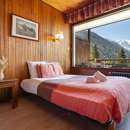 Apartment Grands Montets 502 In-ski Out - Happy *