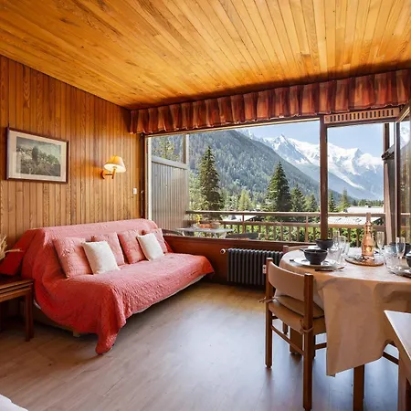 Apartment Grands Montets 502 In-ski Out - Happy *
