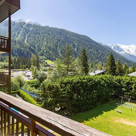 Apartment Grands Montets 502 In-ski Out - Happy Chamonix