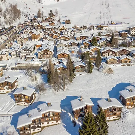 Grands Montets 502 In-ski Out - Happy Apartment *