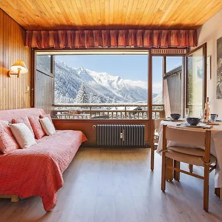 Grands Montets 502 In-ski Out - Happy Chamonix