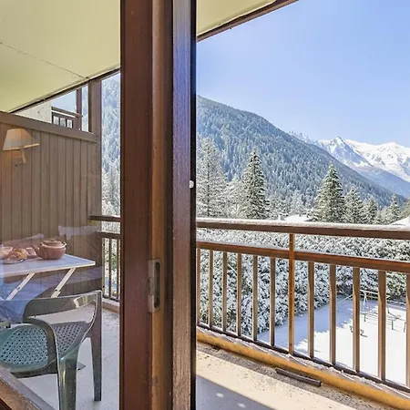 Grands Montets 502 In-ski Out - Happy Apartmán