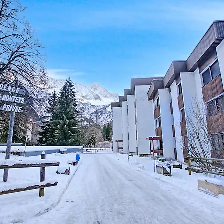 Grands Montets 502 In-ski Out - Happy شقة