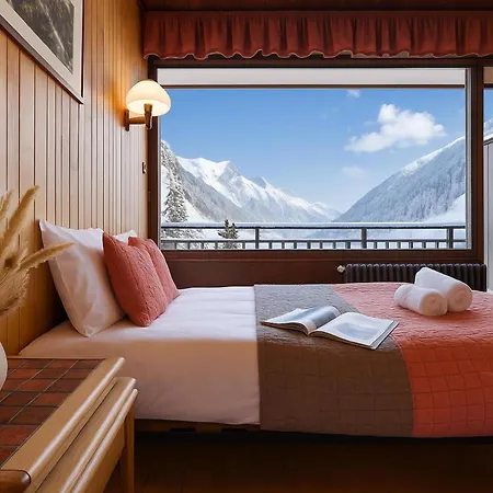 Apartmán Grands Montets 502 In-ski Out - Happy