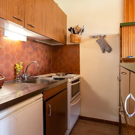 Appartement Résidence Grands Montets 502 In-ski Out - Happy