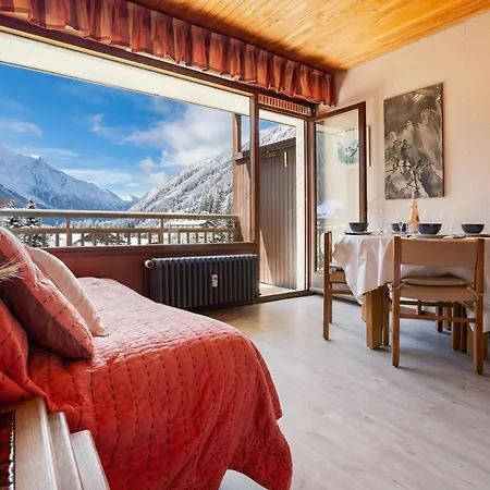 Résidence Grands Montets 502 In-ski Out - Happy Appartement *