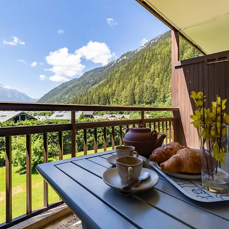Grands Montets Apartamento *