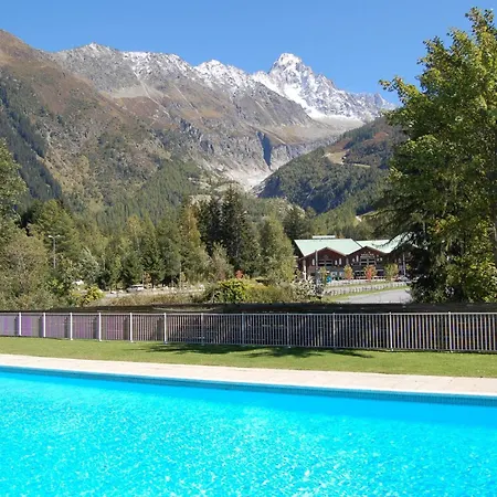 Apartman Grands Montets 502 In-ski Out - Happy Chamonix