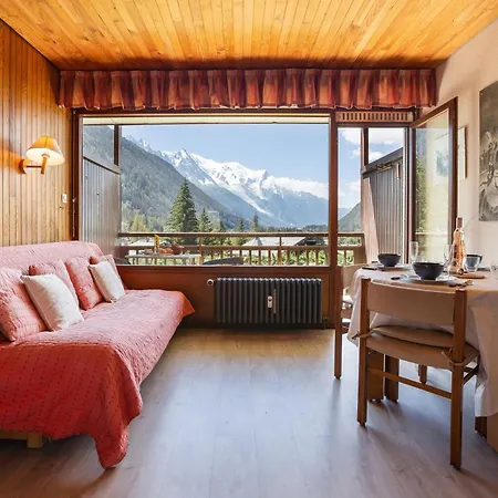 Grands Montets 502 In-ski Out - Happy Chamonix