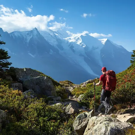 Grands Montets Διαμέρισμα