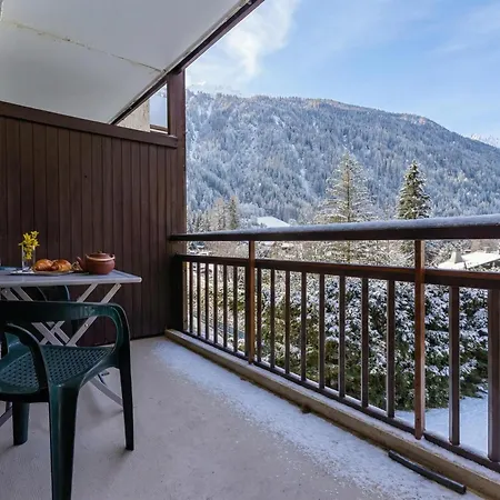 Apartamento Grands Montets *
