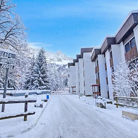Résidence Grands Montets 502 In-ski Out - Happy Appartement