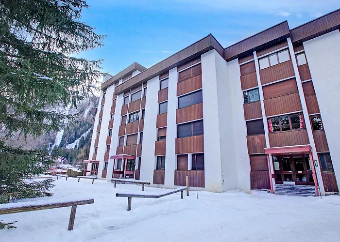 Grands Montets 502 In-ski Out - Happy *