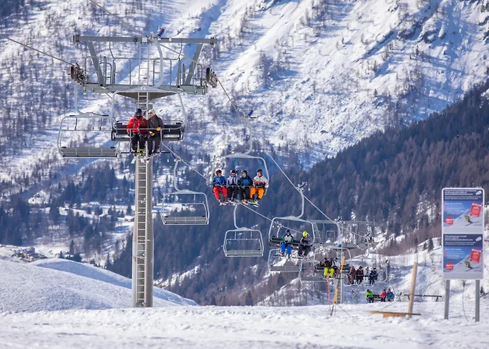 Grands Montets 502 In-ski Out - Happy Apartman Chamonix