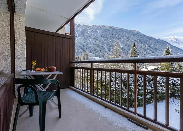 Grands Montets 502 In-ski Out - Happy *