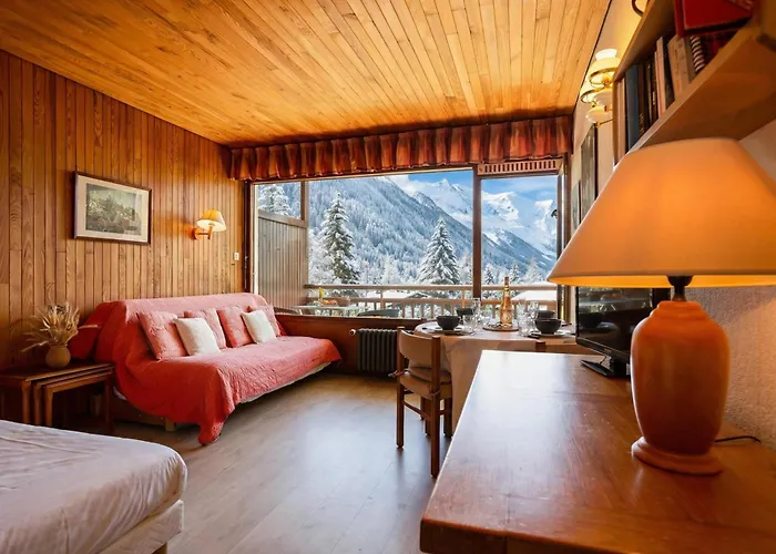 Apartman Grands Montets 502 In-ski Out - Happy *