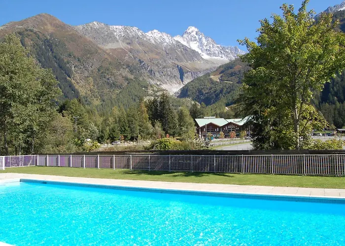 Apartman Grands Montets 502 In-ski Out - Happy Chamonix