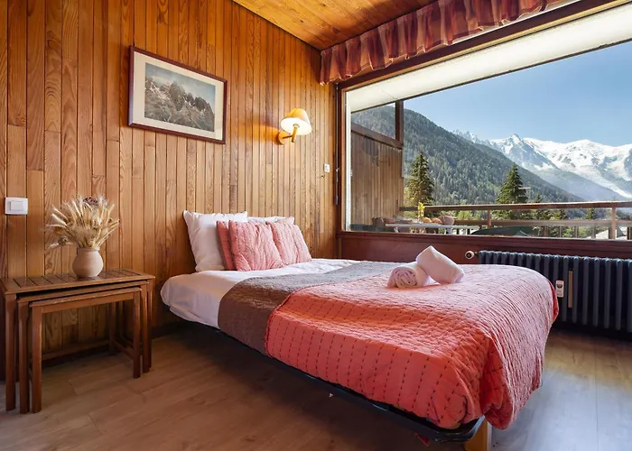 Apartman Grands Montets 502 In-ski Out - Happy *