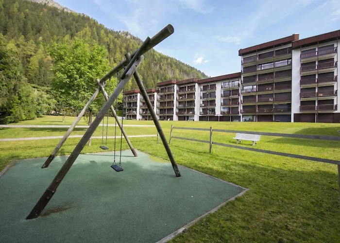 Grands Montets 502 In-ski Out - Happy Apartman Chamonix