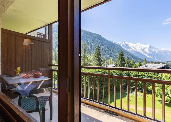 Grands Montets 502 In-ski Out - Happy *