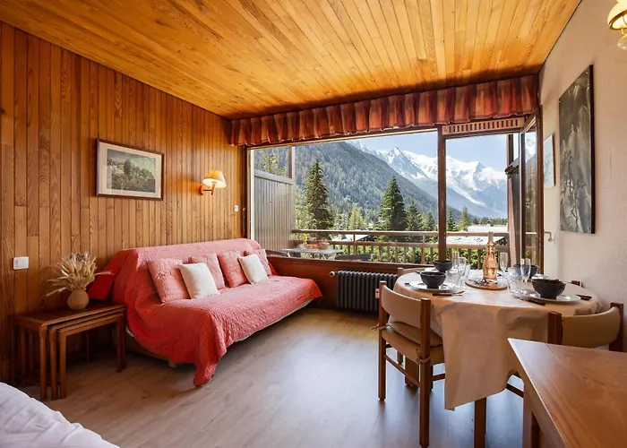 Grands Montets 502 In-ski Out - Happy