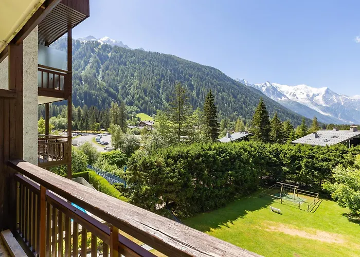 Apartman Grands Montets 502 In-ski Out - Happy