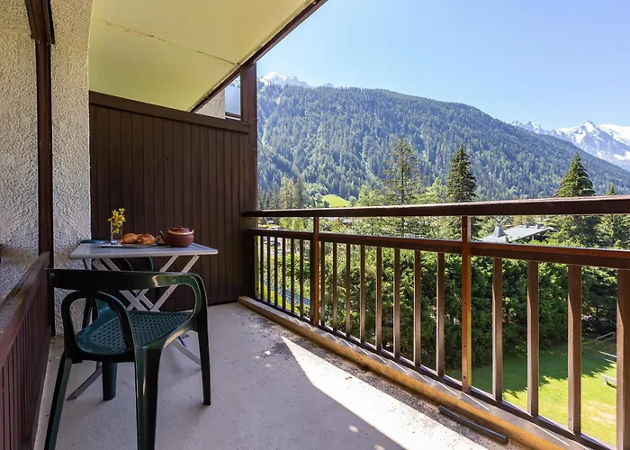 Grands Montets 502 In-ski Out - Happy *