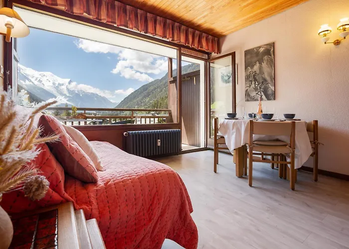 Apartman Grands Montets 502 In-ski Out - Happy *