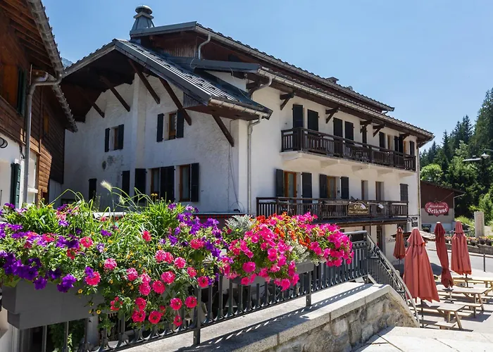 Grands Montets 502 In-ski Out - Happy