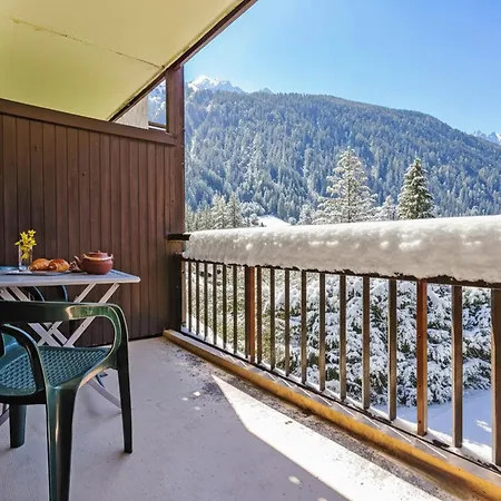 Apartamento Résidence Grands Montets 502 In-ski Out - Happy Chamonix Mont Blanc