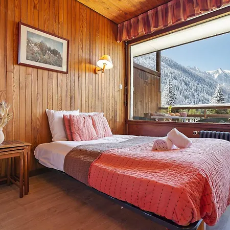 Résidence Grands Montets 502 In-ski Out - Happy Chamonix Mont Blanc