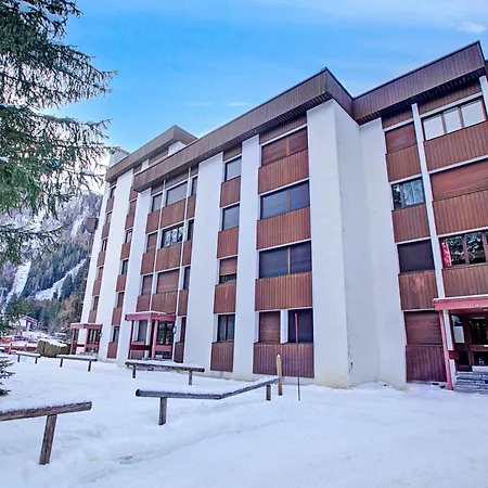 Résidence Grands Montets 502 In-ski Out - Happy Apartamento Chamonix Mont Blanc