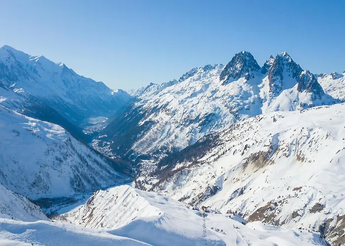 Grands Montets 502 In-ski Out - Happy *