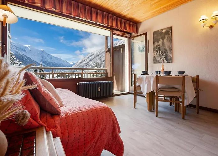 Grands Montets 502 In-ski Out - Happy Daire *