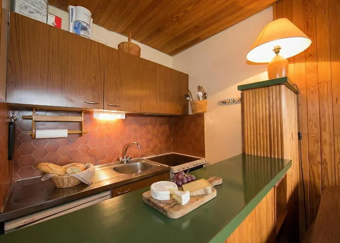 Grands Montets 502 In-ski Out - Happy * Chamonix