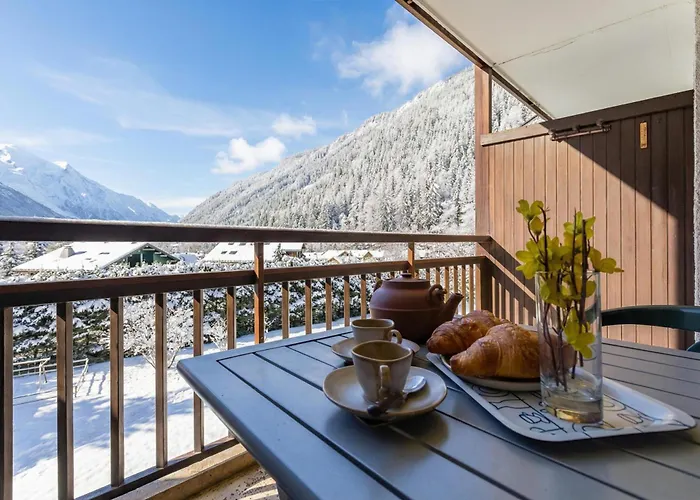 Grands Montets 502 In-ski Out - Happy *